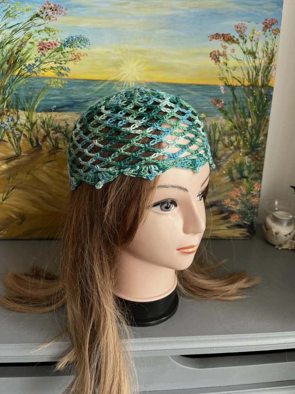 Chapeau bonnet hat hut hoed hattur gorro cappello cap Kappe dop caipín berretto – photo 2